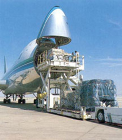 Air freight | Import